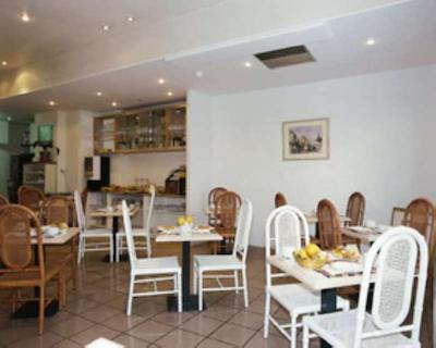 بست وسترن هتل ریویرا