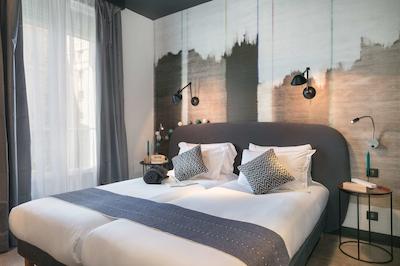 بست وسترن هتل ریویرا