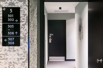 بست وسترن هتل ریویرا