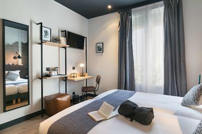 بست وسترن هتل ریویرا