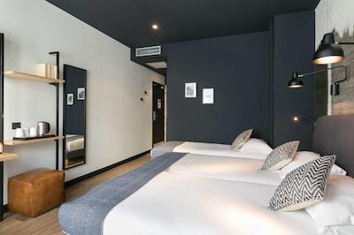 بست وسترن هتل ریویرا