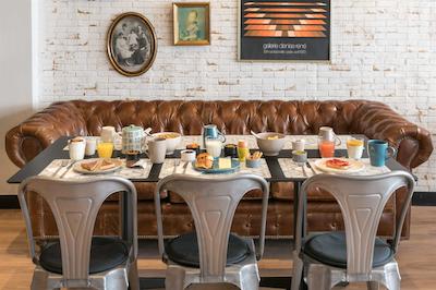 بست وسترن هتل ریویرا