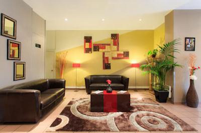 بست وسترن هتل ریویرا