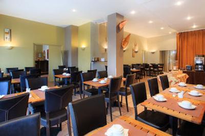 بست وسترن هتل ریویرا