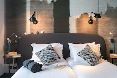 بست وسترن هتل ریویرا