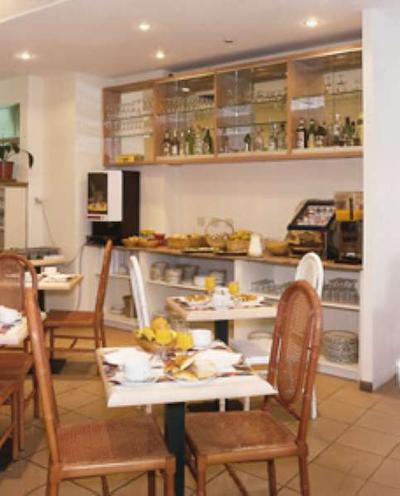 بست وسترن هتل ریویرا