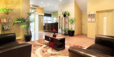 بست وسترن هتل ریویرا