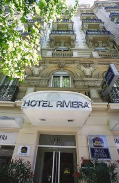 بست وسترن هتل ریویرا