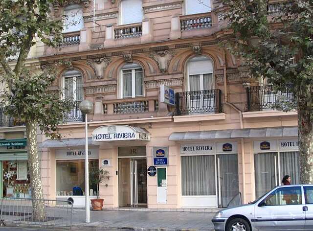 بست وسترن هتل ریویرا