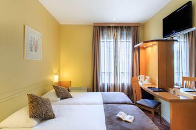 بست وسترن هتل ریویرا