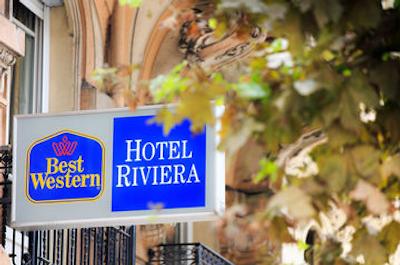 بست وسترن هتل ریویرا