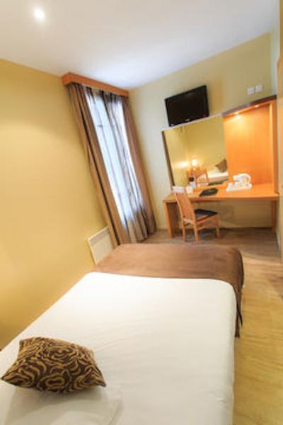 بست وسترن هتل ریویرا