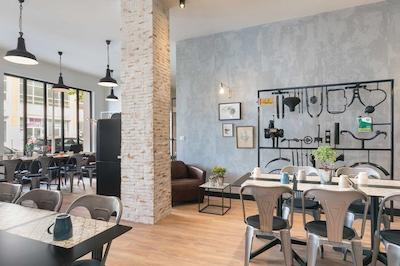 بست وسترن هتل ریویرا