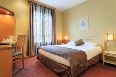 بست وسترن هتل ریویرا