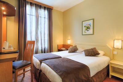 بست وسترن هتل ریویرا