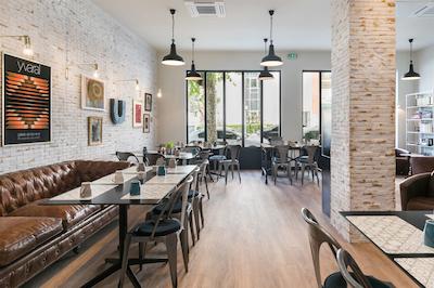 بست وسترن هتل ریویرا