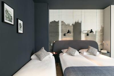 بست وسترن هتل ریویرا