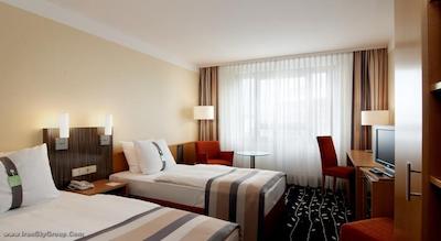 هالیدی این اشتوتگارت