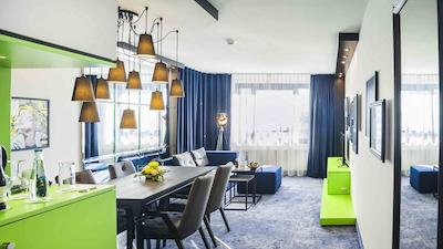 هالیدی این اشتوتگارت