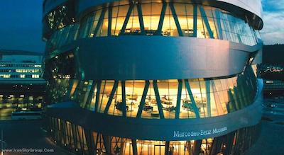 هالیدی این اشتوتگارت