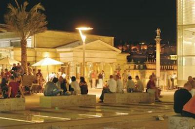 هالیدی این اشتوتگارت