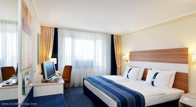 هالیدی این اشتوتگارت