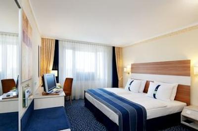 هالیدی این اشتوتگارت