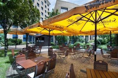 هالیدی این اشتوتگارت