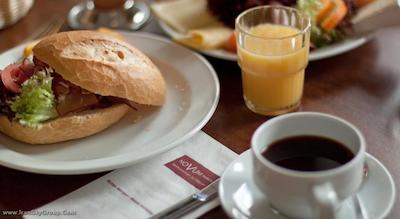 نووم هتل بولوارد اشتوتگارت سیتی