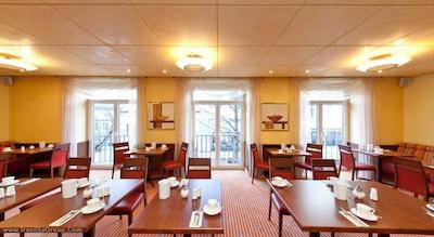 نووم هتل بولوارد اشتوتگارت سیتی