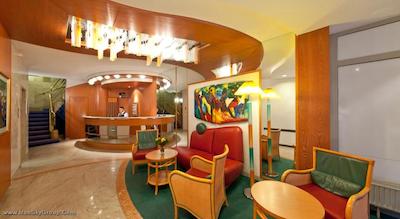 نووم هتل بولوارد اشتوتگارت سیتی