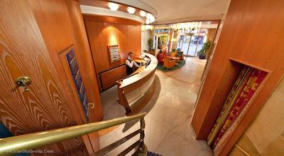 نووم هتل بولوارد اشتوتگارت سیتی