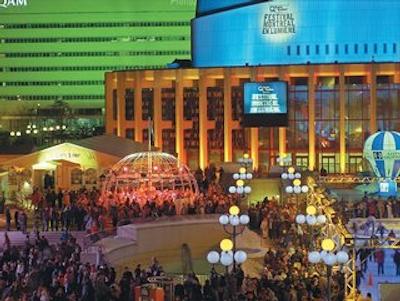 امبسی سوئیتس مونترئال