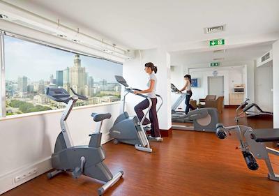 نووتل وارسزاوا سنتروم