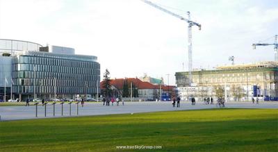 نووتل وارسزاوا سنتروم