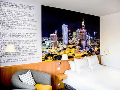 نووتل وارسزاوا سنتروم