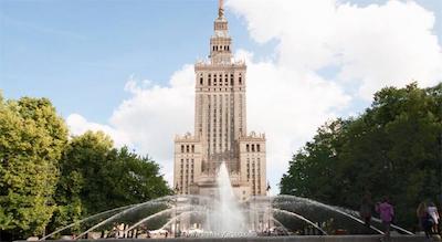 نووتل وارسزاوا سنتروم