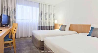 نووتل وارسزاوا سنتروم