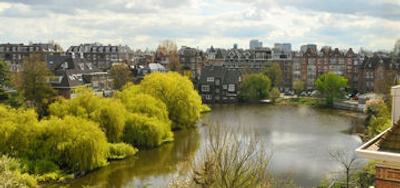 سنترال پارک آمستردام