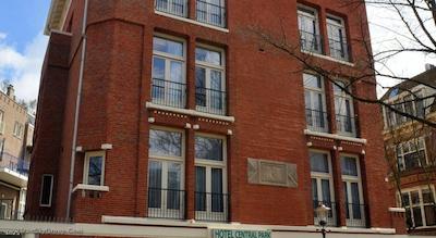 سنترال پارک آمستردام