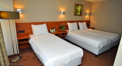 سنترال پارک آمستردام