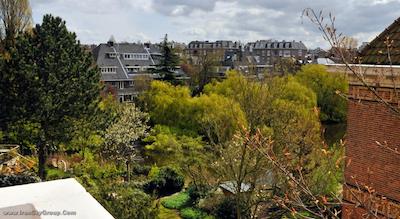 سنترال پارک آمستردام