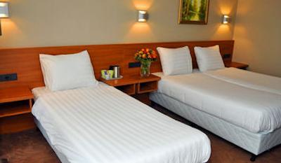 سنترال پارک آمستردام