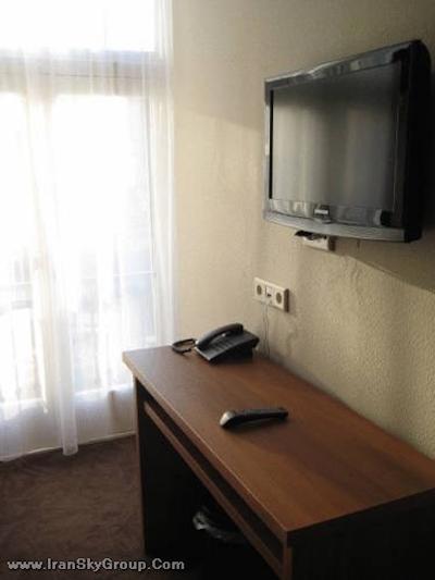 سنترال پارک آمستردام