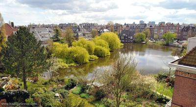 سنترال پارک آمستردام