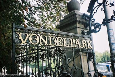 سنترال پارک آمستردام