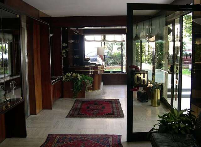 کلاب هتل