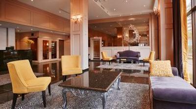 بست وسترن پلاس روهمپتون هتل اند سوئیتس