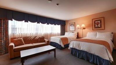 بست وسترن پلاس روهمپتون هتل اند سوئیتس