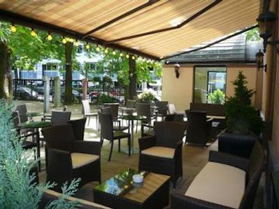 نووم هتل کرنپرینز برلین